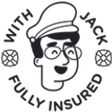 Fully Insured With Jack business insurance badge