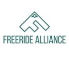 Client logo: Freeride Alliance