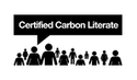 Certified Carbon Literate logo for Figure Eight Creative