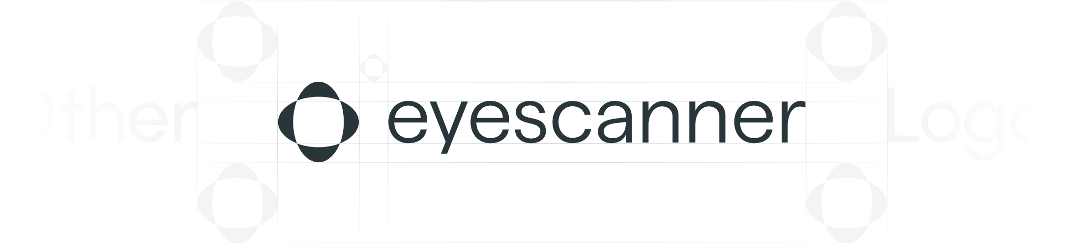 Eyescanner logotyp.