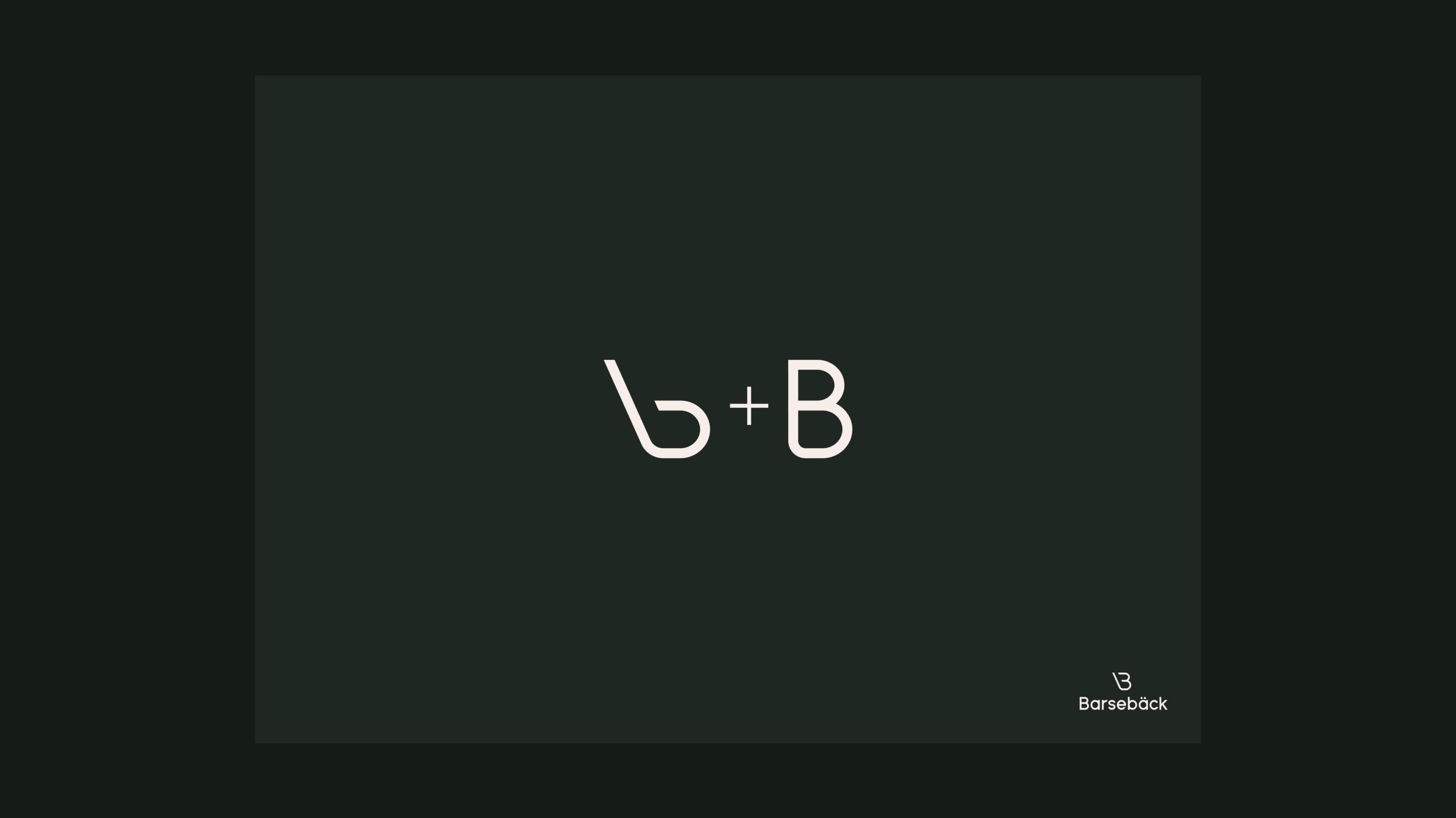 Barsebäck symbol + B.