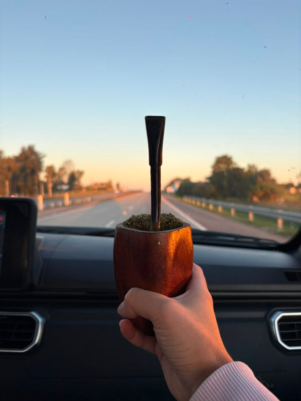 Pieza artesanal Tajó