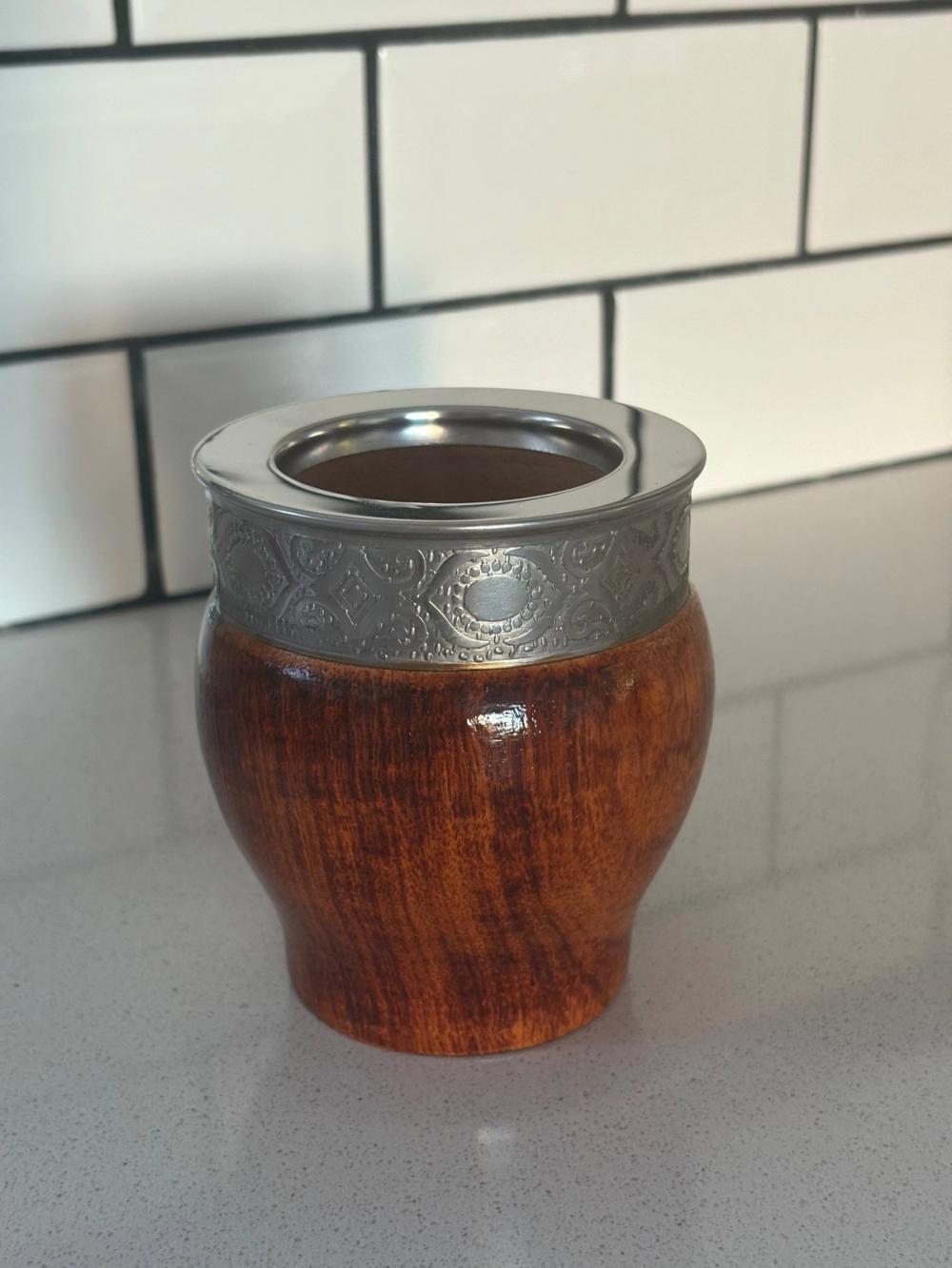 Patrón de Algarrobo #08
