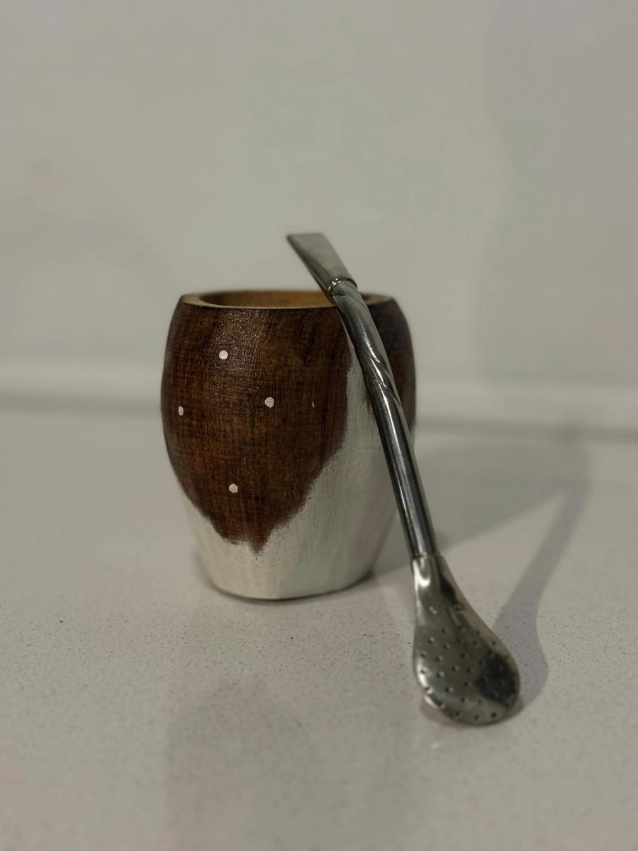 Arisco Pintado + Bombilla