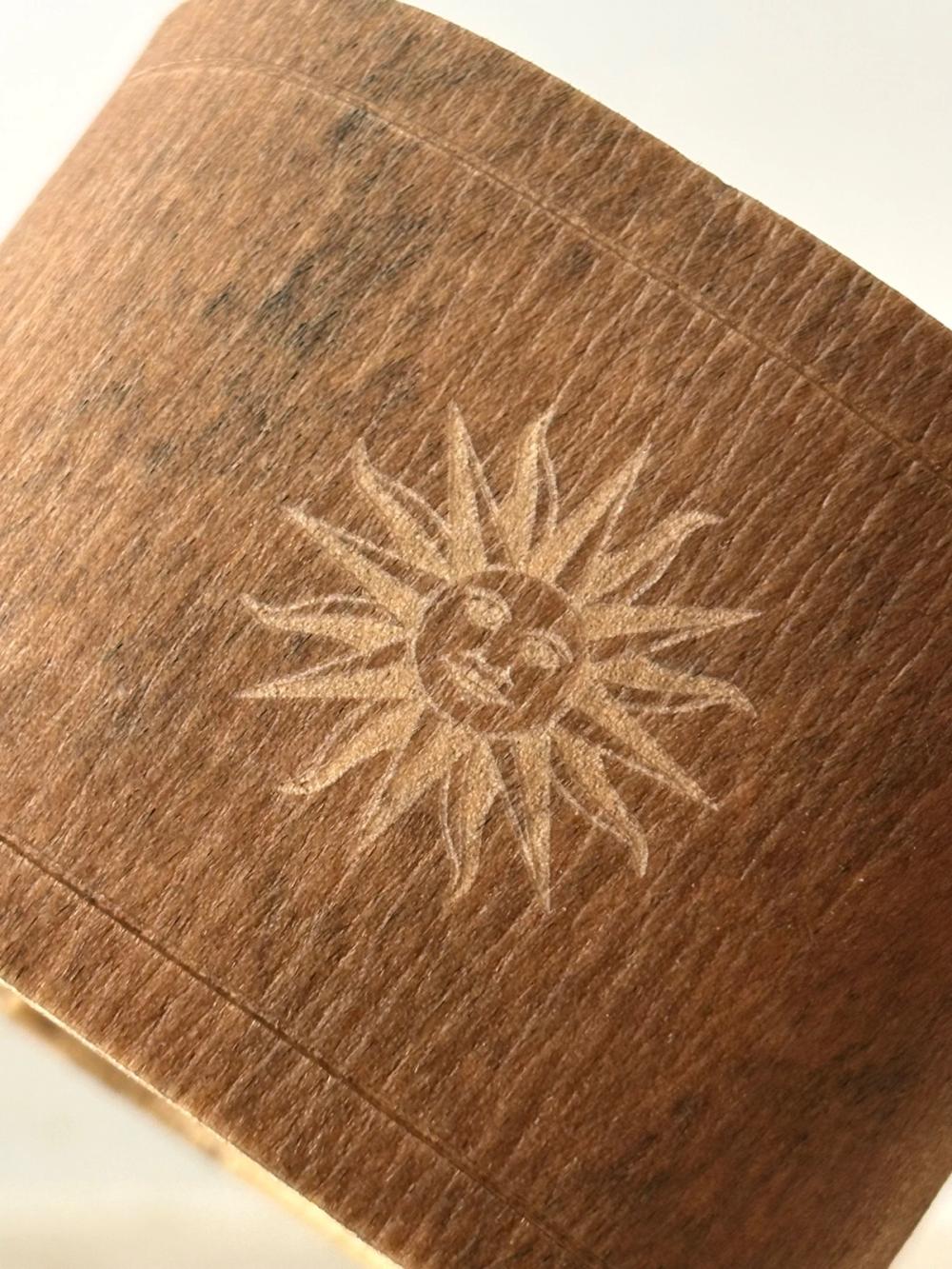 Posamate Sol del Uruguay — miniatura 2