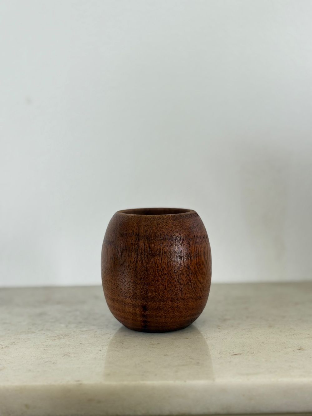 Trompo de Algarrobo #P01-008 — miniatura 2