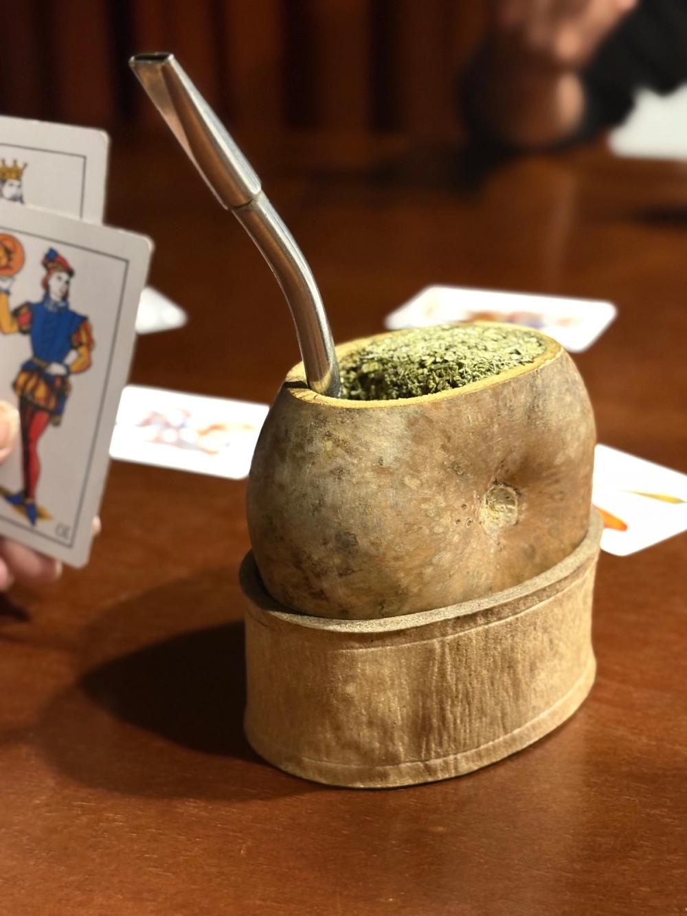 Pieza artesanal Tajó