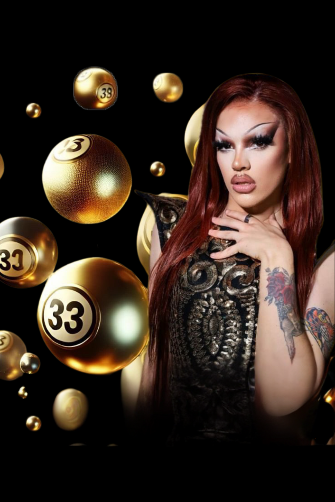 Drag Bingo