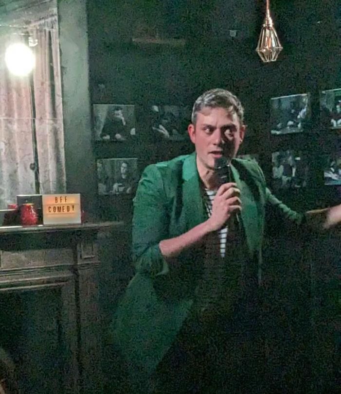 Behind the Misty Window