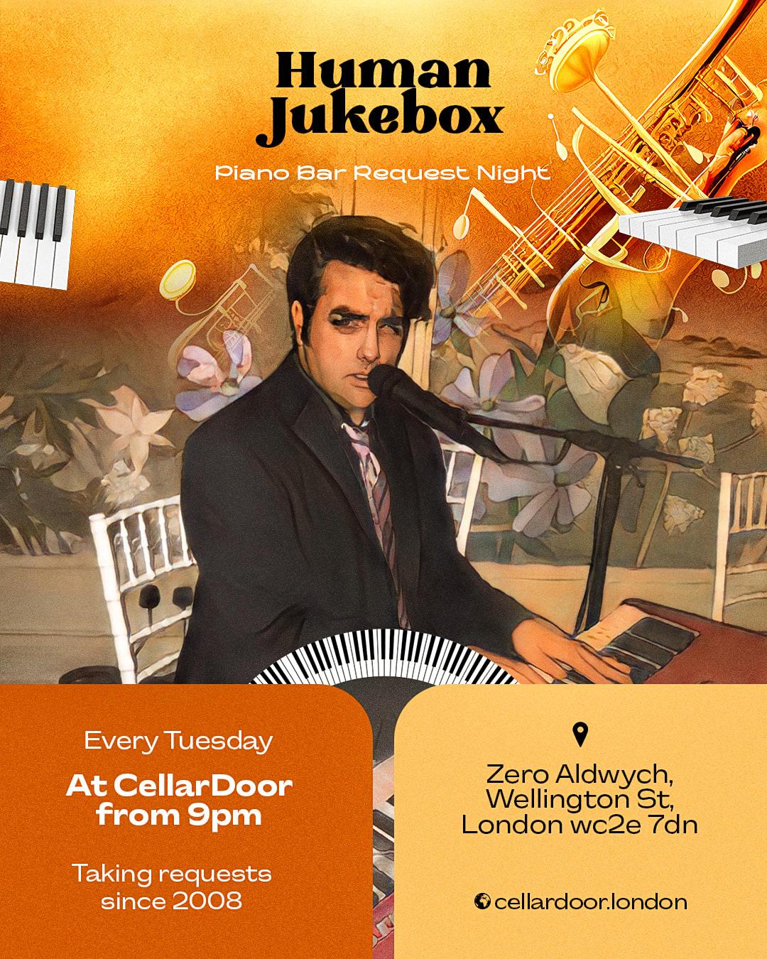 Human Jukebox