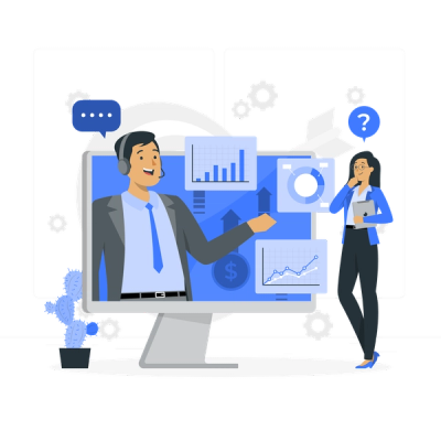 Why choose us illustration