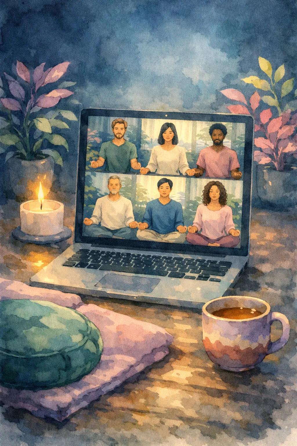 Grupo de Meditación