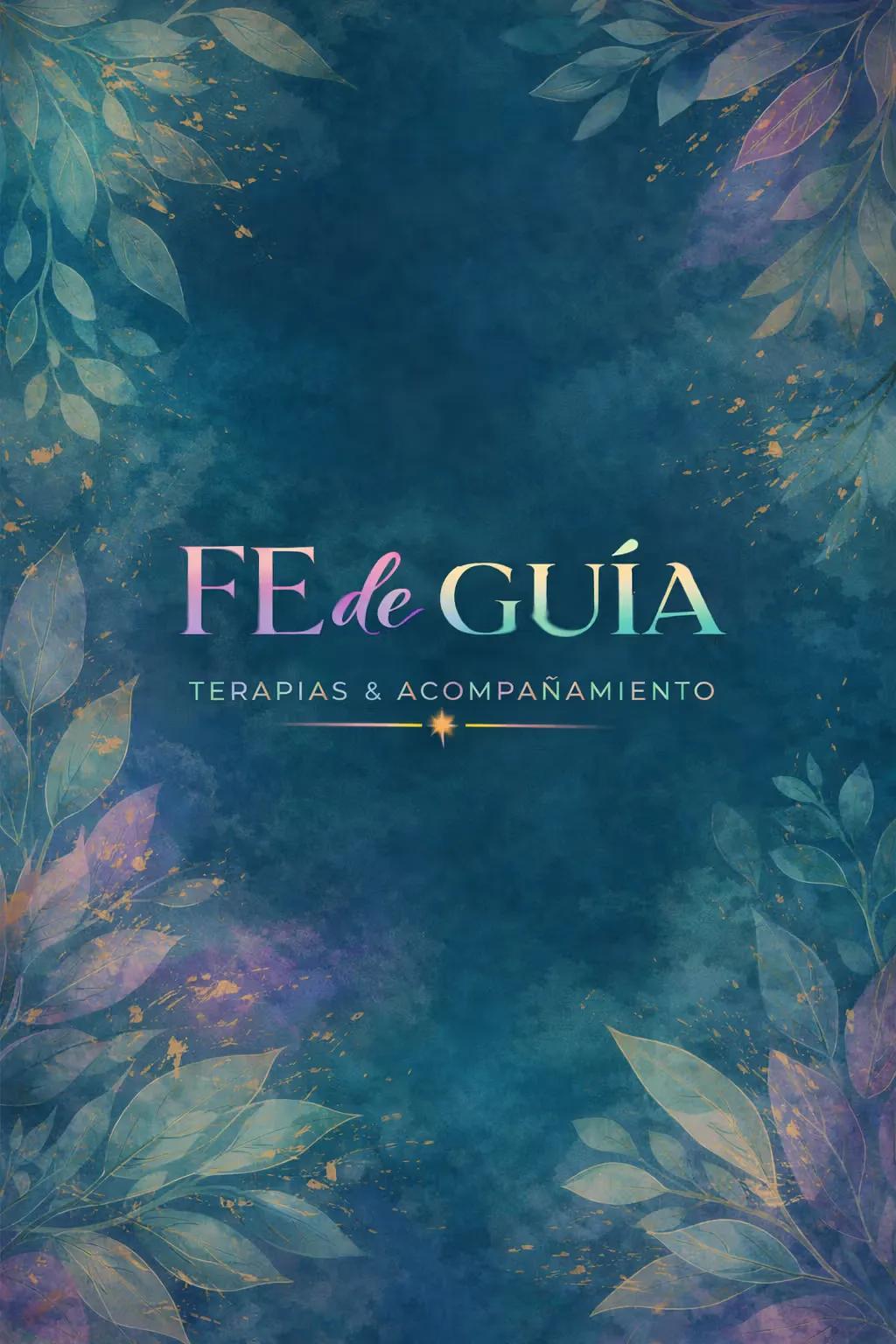 lOGO FeDeGuia terpias & acompanamiento