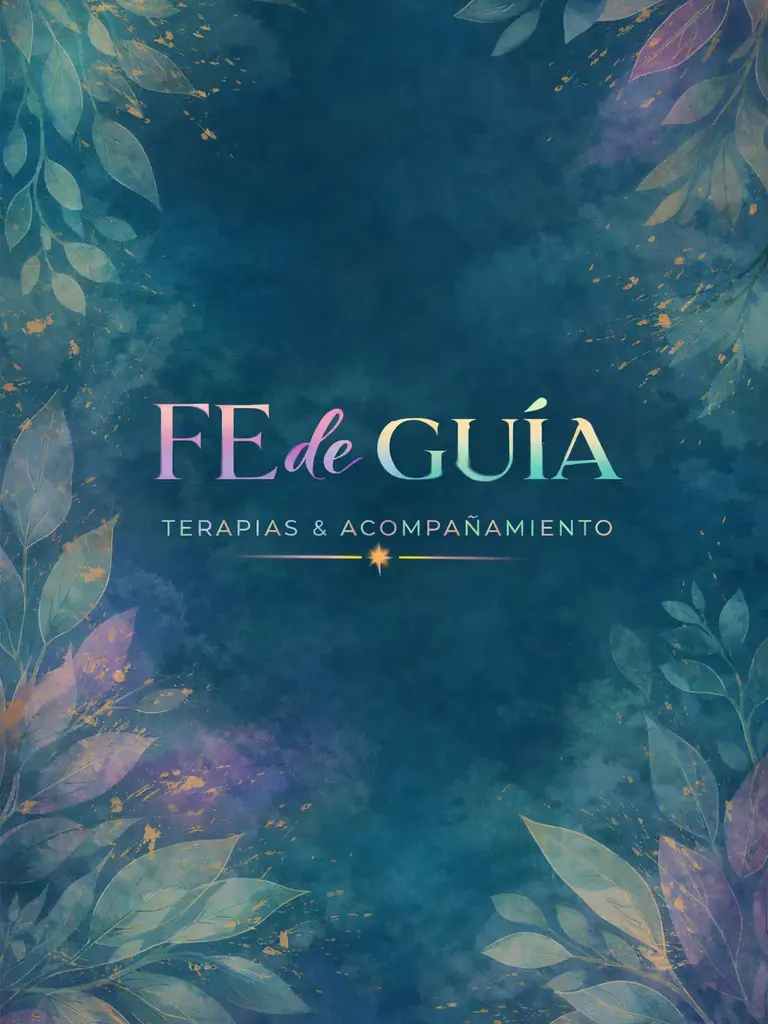 lOGO FeDeGuia terpias & acompanamiento