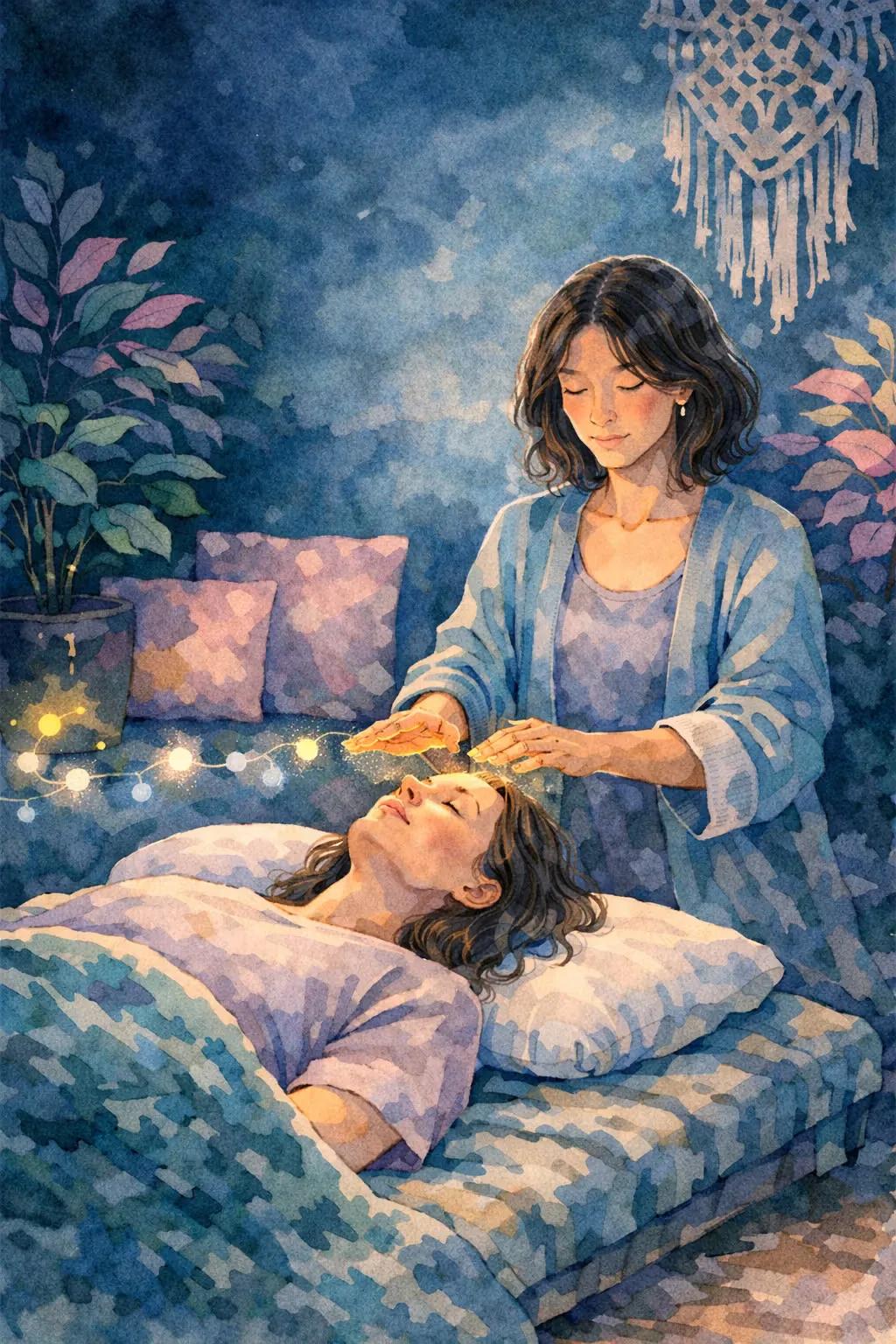 Reiki a Distancia