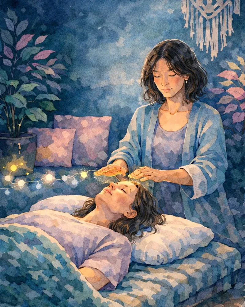 Reiki a Distancia