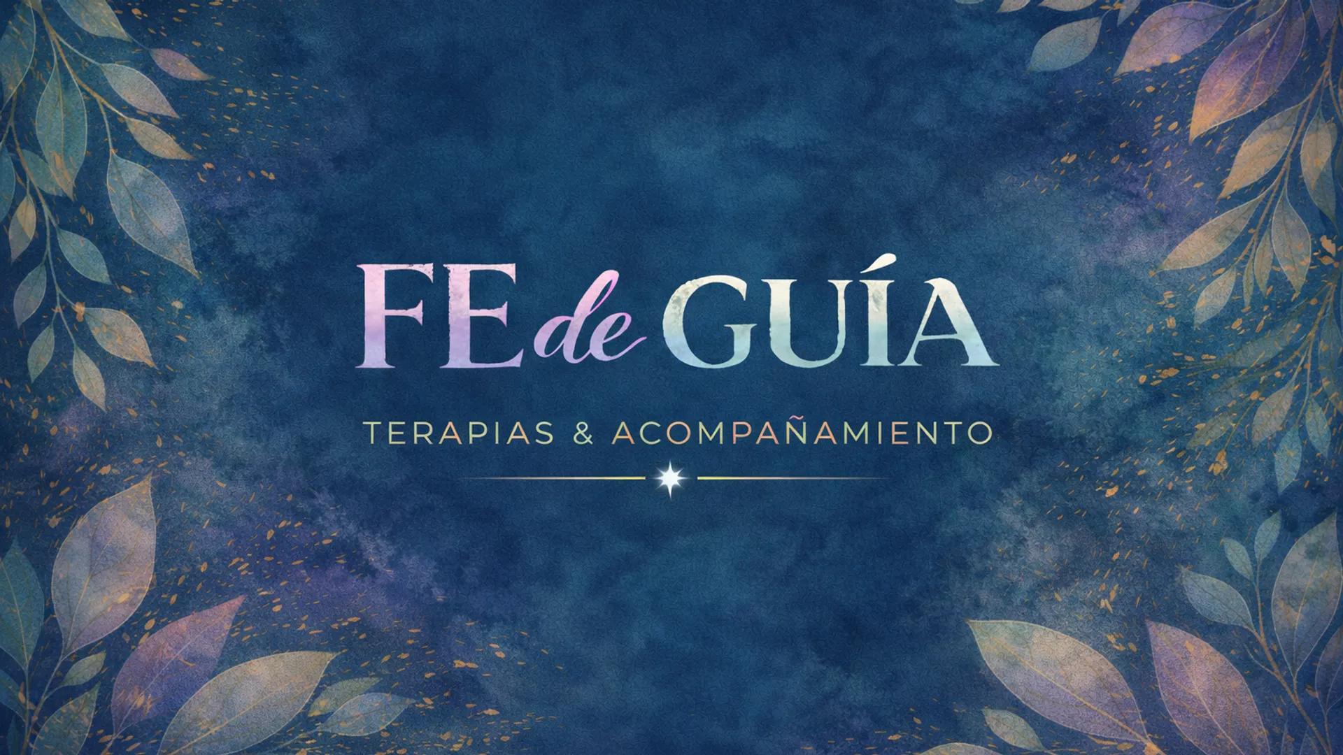 lOGO FeDeGuia terpias & acompanamiento