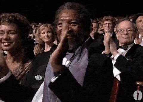 Applause GIF