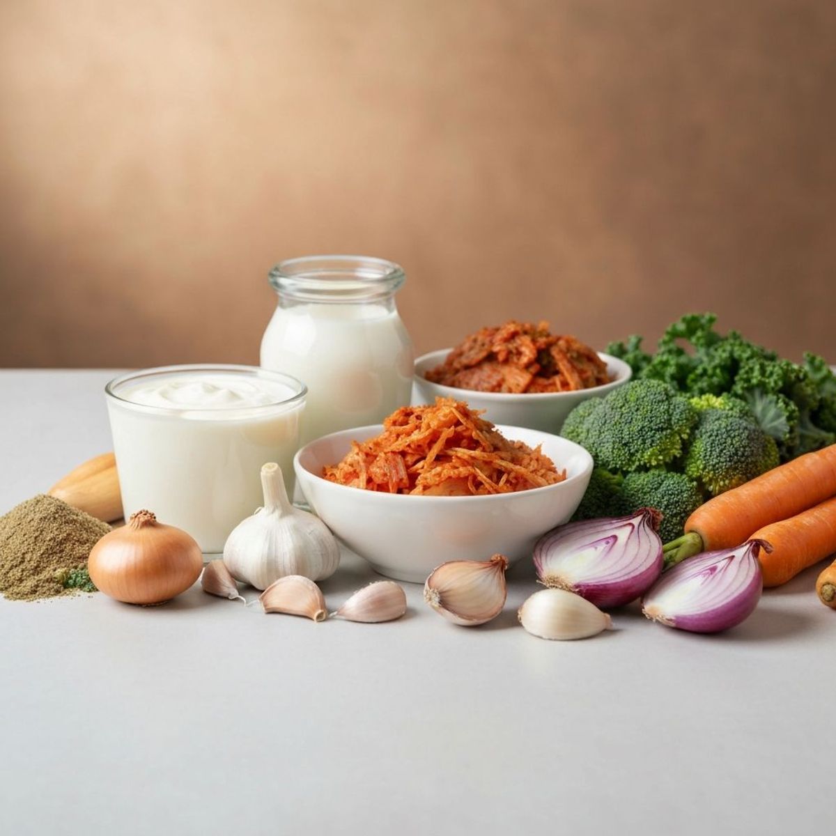 Darmgesundheit & Mikrobiom