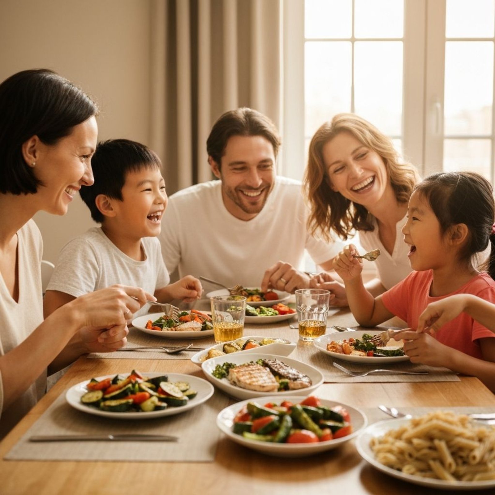 Kinder-Ernährung: So etablieren Sie gesunde Gewohnheiten