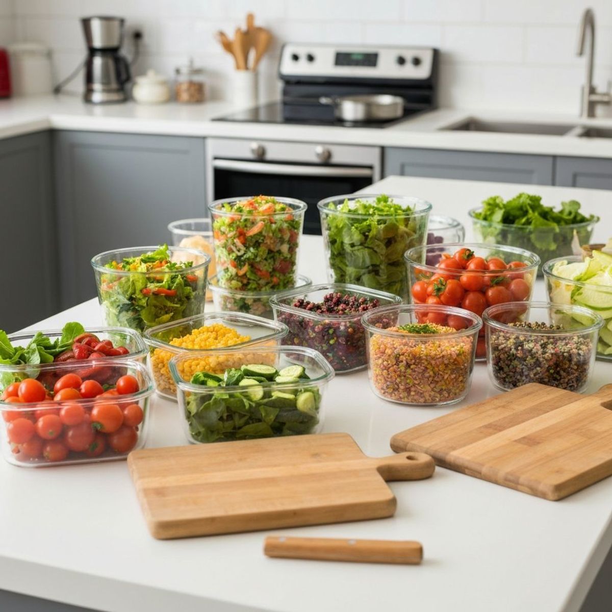 Ernährung im Alltag