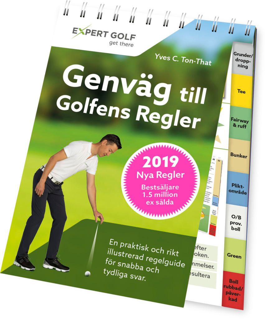 Genväg till Golfens Regler