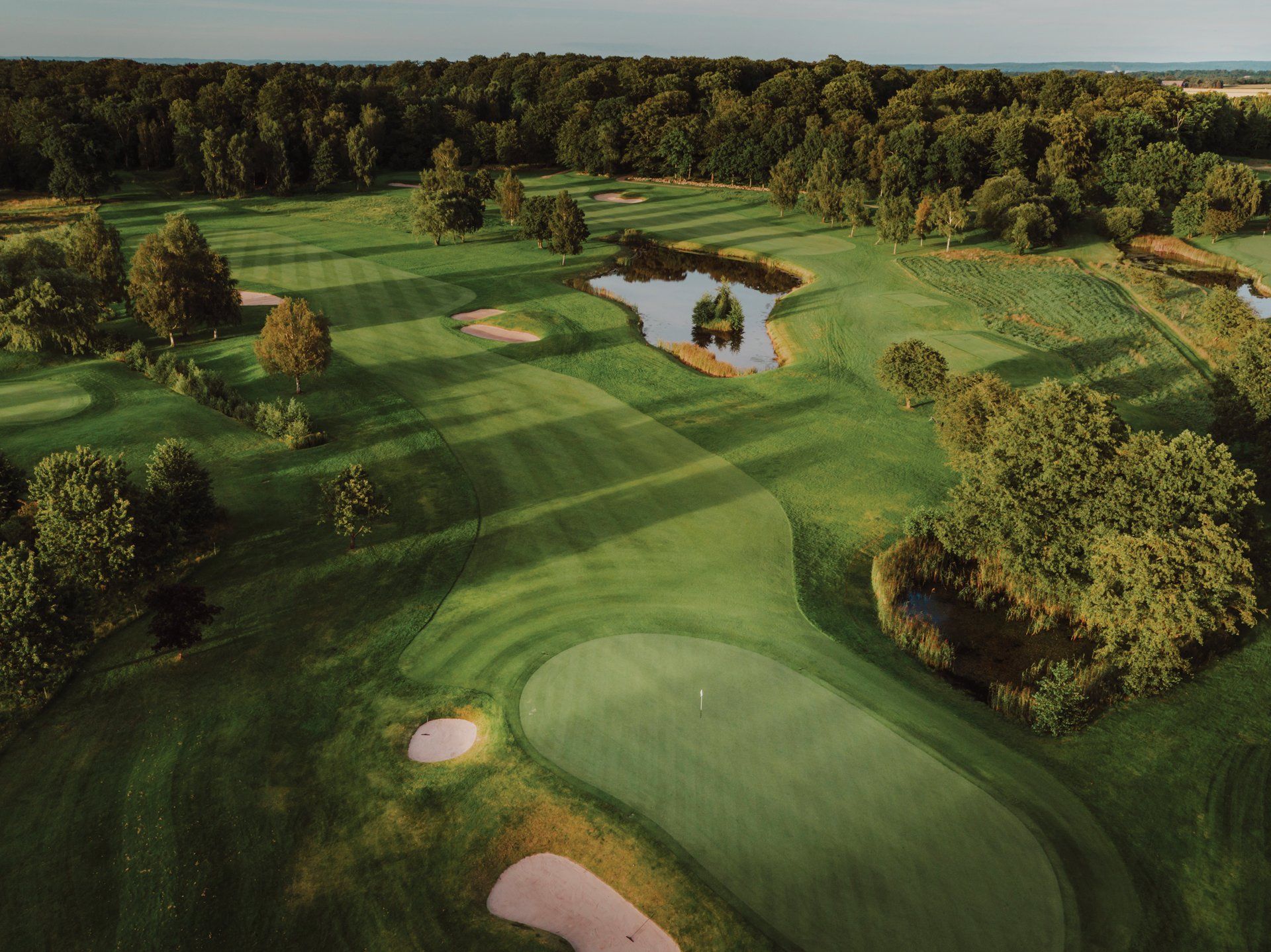 Golfbana