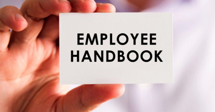 How to Write a Great Employee Handbook - And Why It Matters