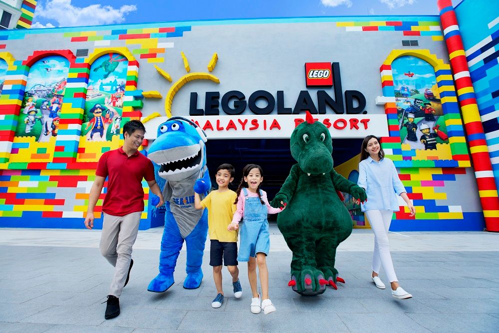 Promotion Legoland Malaysia in Indonesia | AVIAREPS