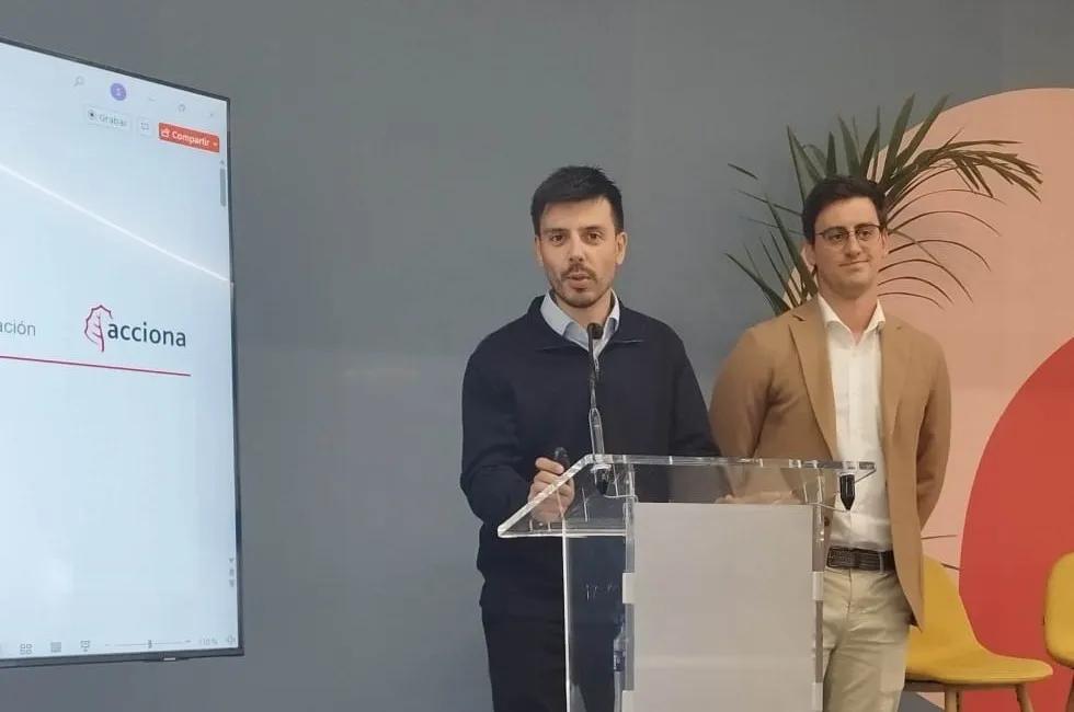 Participación de la FAB en el buildingSMART España