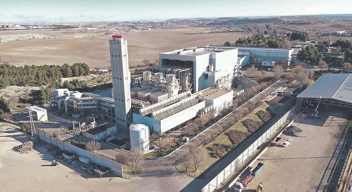 Batalla entre los gigantes de la basura en Madrid para la mayor planta de tratamiento de España
