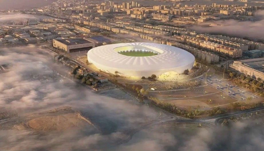 Ferrovial, OHL y Sacyr pujan por hacerse con la reforma del estadio de Gran Canaria, licitada por 234 millones