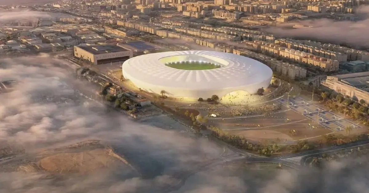 Ferrovial, OHL y Sacyr pujan por hacerse con la reforma del estadio de Gran Canaria, licitada por 234 millones