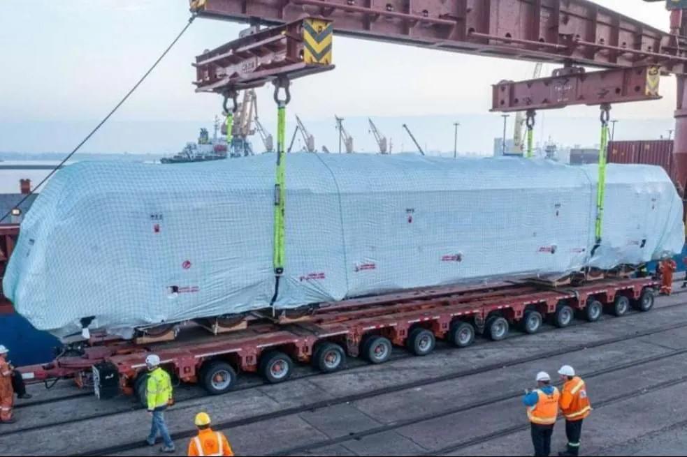 Azvi gana un contrato de 592 millones de euros en un ferrocarril de México