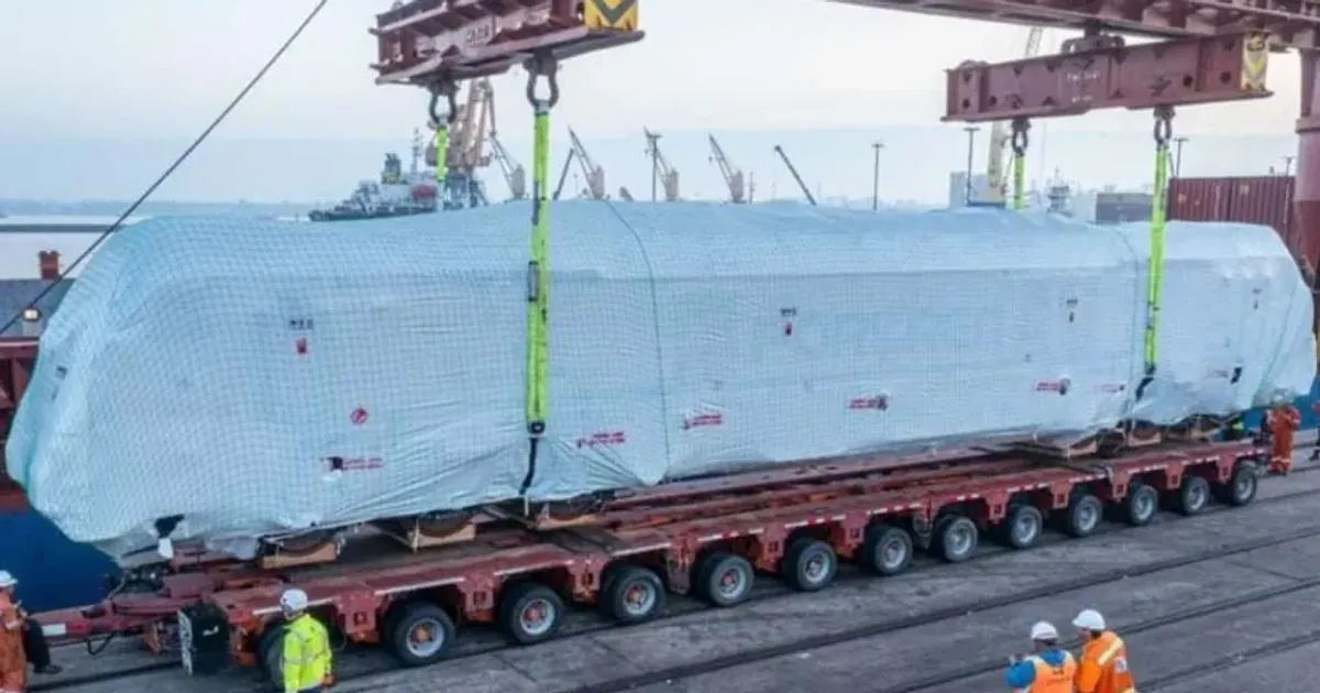 Azvi gana un contrato de 592 millones de euros en un ferrocarril de México