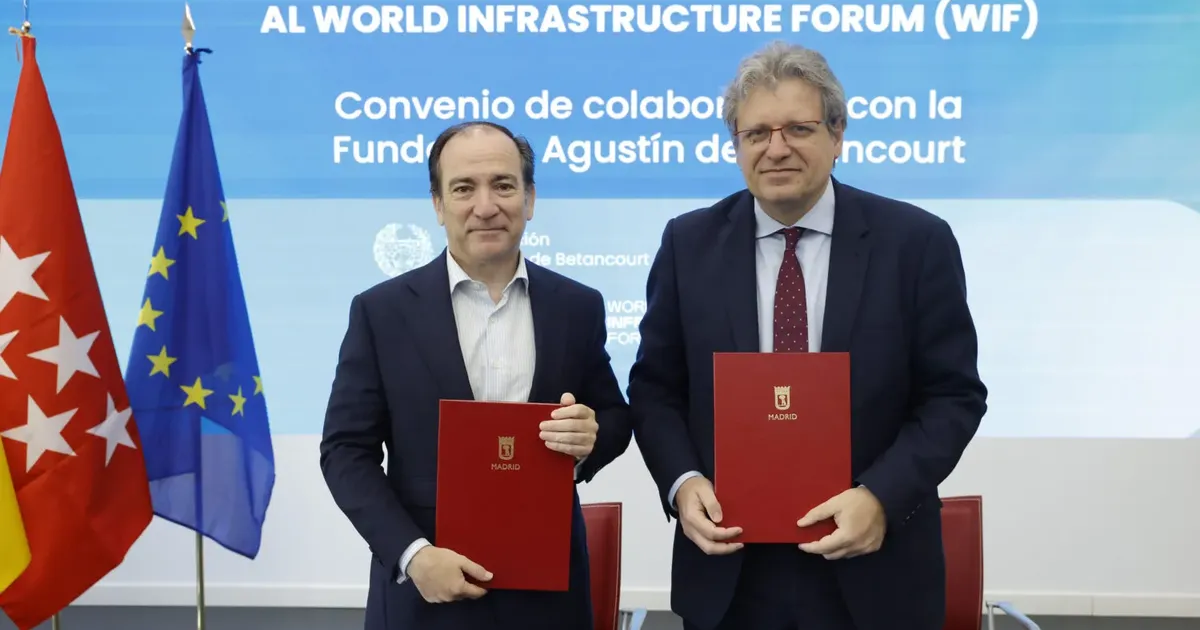 La EMT de Madrid se incorpora al World Infrastructure Forum