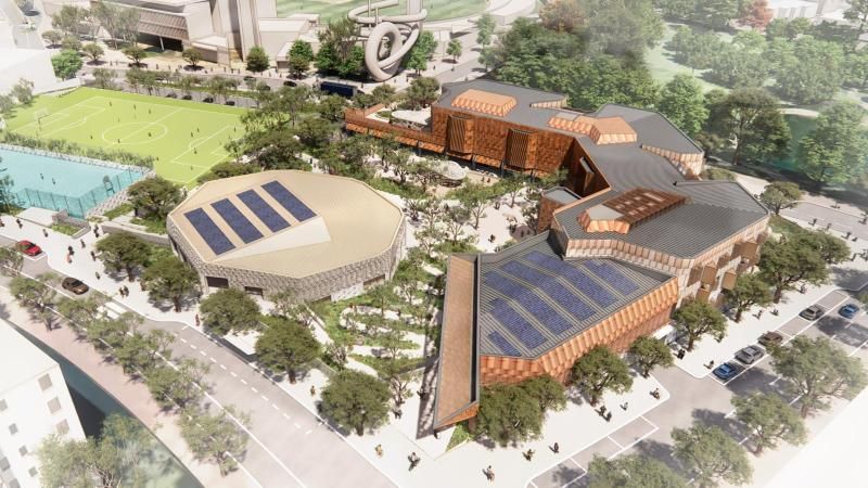 CIMIC (ACS) construirá la nueva Escuela Primaria de East Perth por 165 millones de dólares