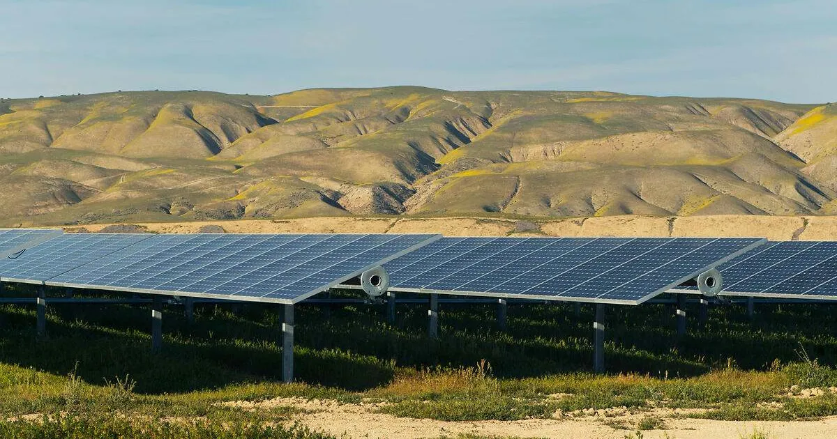 Ferrovial se alía con Toyota para impulsar su nueva megaplanta solar en Texas