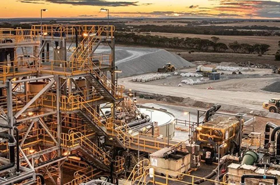 Australian mining company St George selects Técnicas Reunidas to process rare earths in Brazil