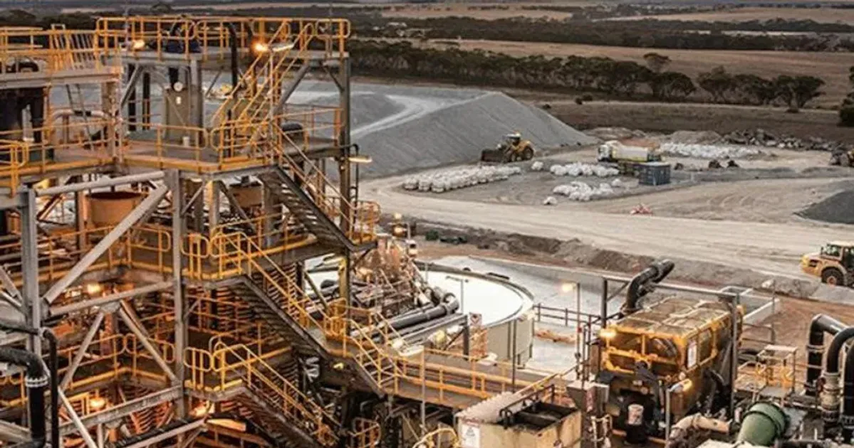 Australian mining company St George selects Técnicas Reunidas to process rare earths in Brazil