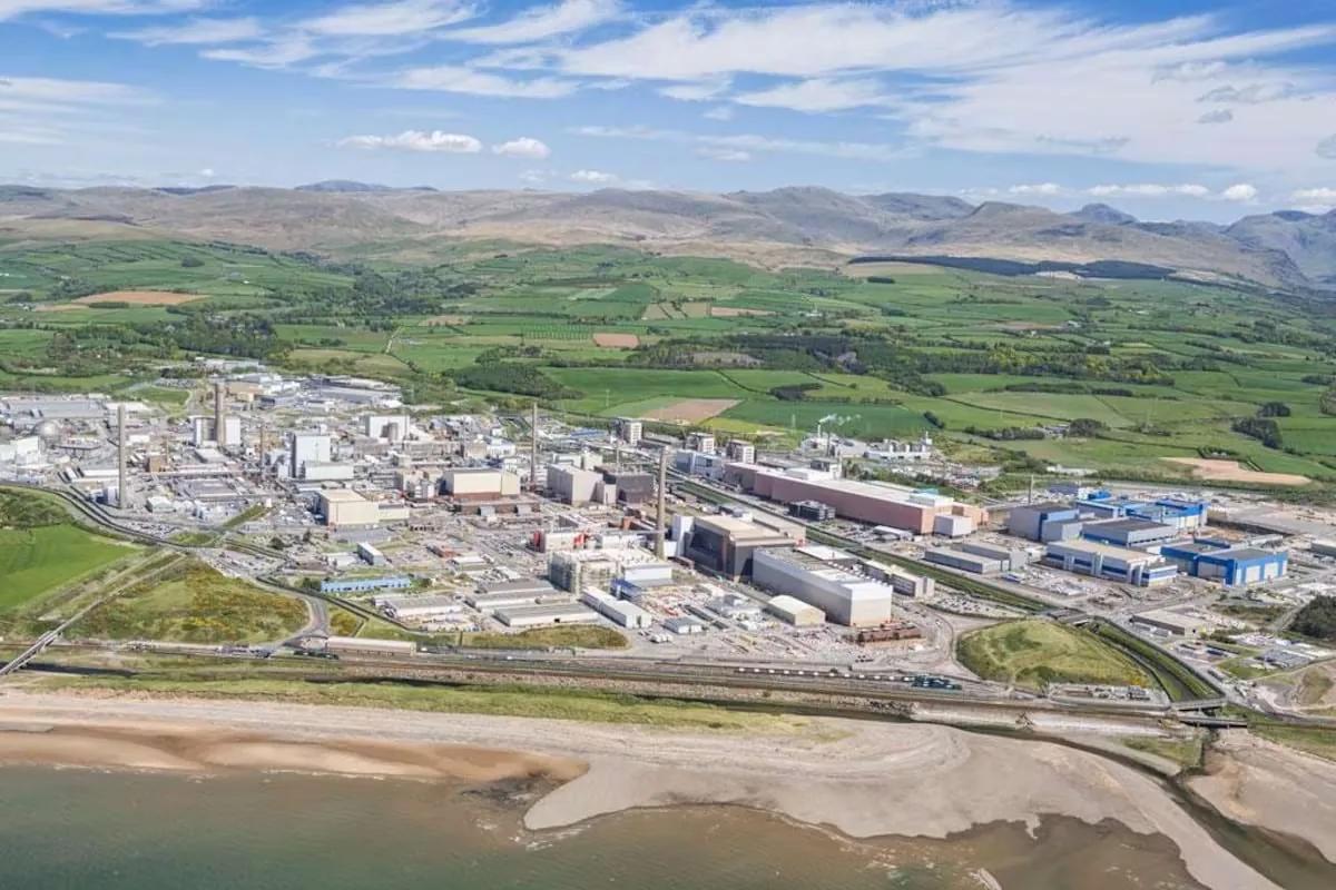 ACS entra en el proyecto nuclear británico de Sellafield con un contrato de 685 millones