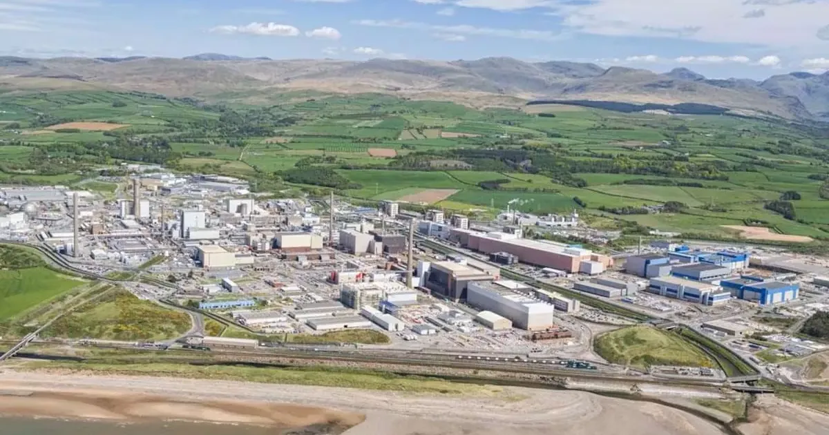 ACS entra en el proyecto nuclear británico de Sellafield con un contrato de 685 millones