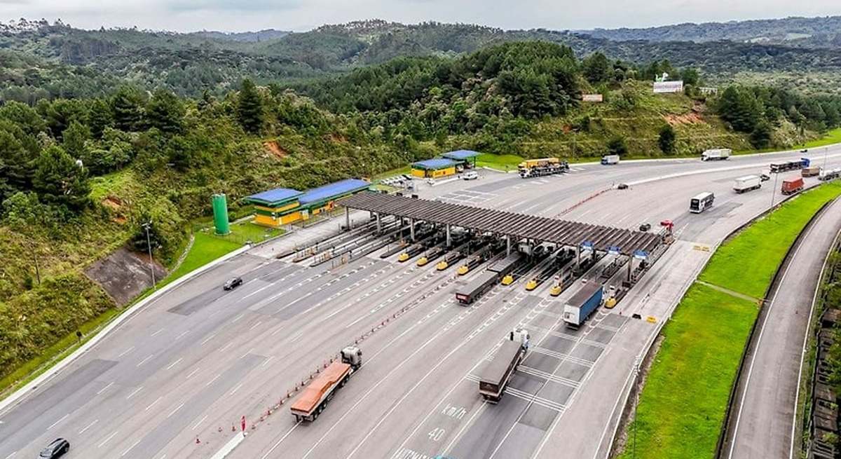 Abertis lucha para retener una de sus 'joyas' en Brasil, la autopista Régis Bittencourt