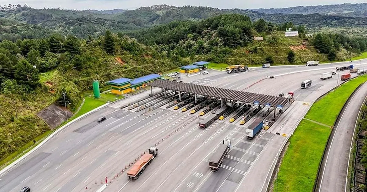 Abertis lucha para retener una de sus 'joyas' en Brasil, la autopista Régis Bittencourt