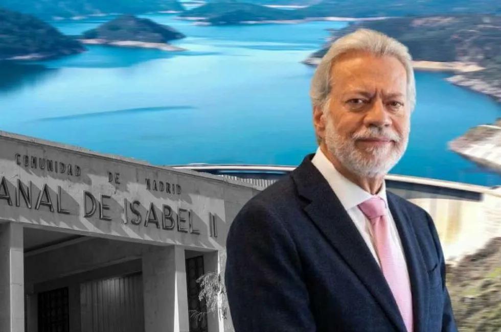 OHLA Secures a €40 Million Contract at Canal de Isabel II