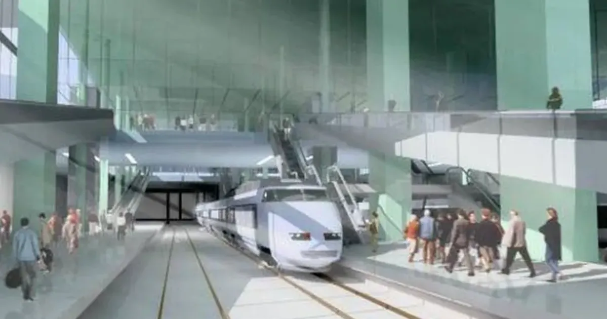 ADIF selects the Basque company Sener for the Valencia Central Station with the best technical and economic proposal