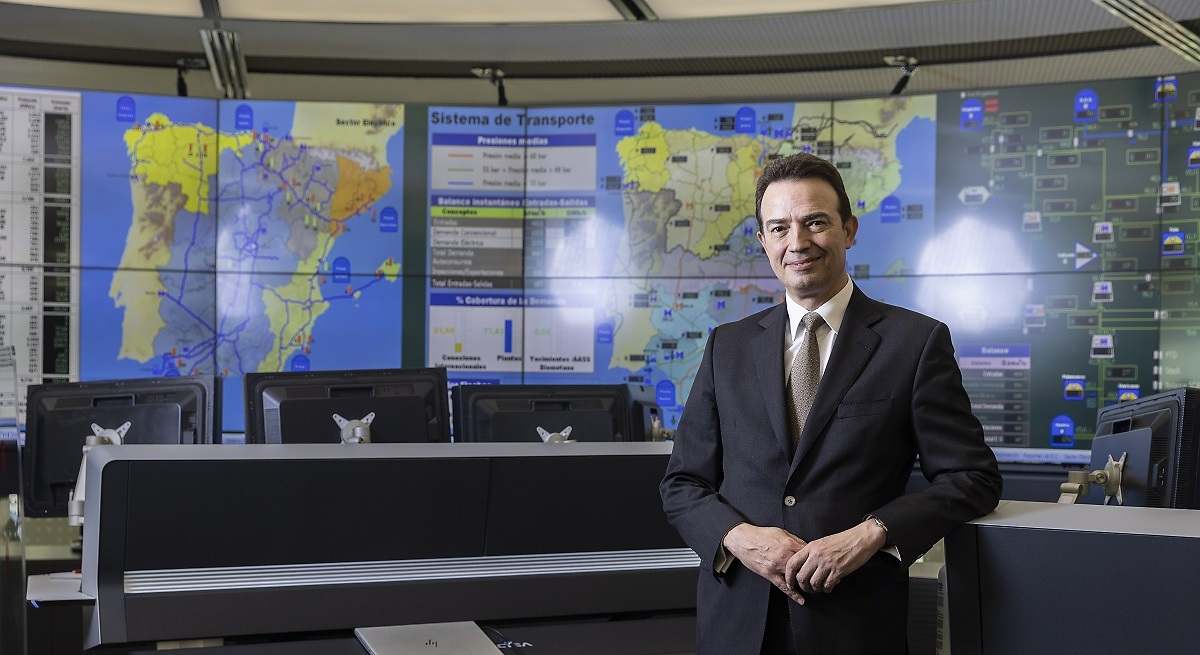 La mayor red de hidrógeno submarina del mundo se construirá en España