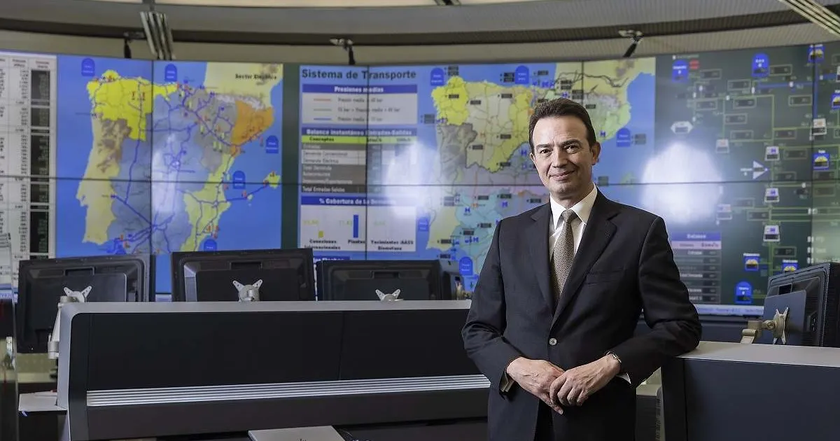 La mayor red de hidrógeno submarina del mundo se construirá en España