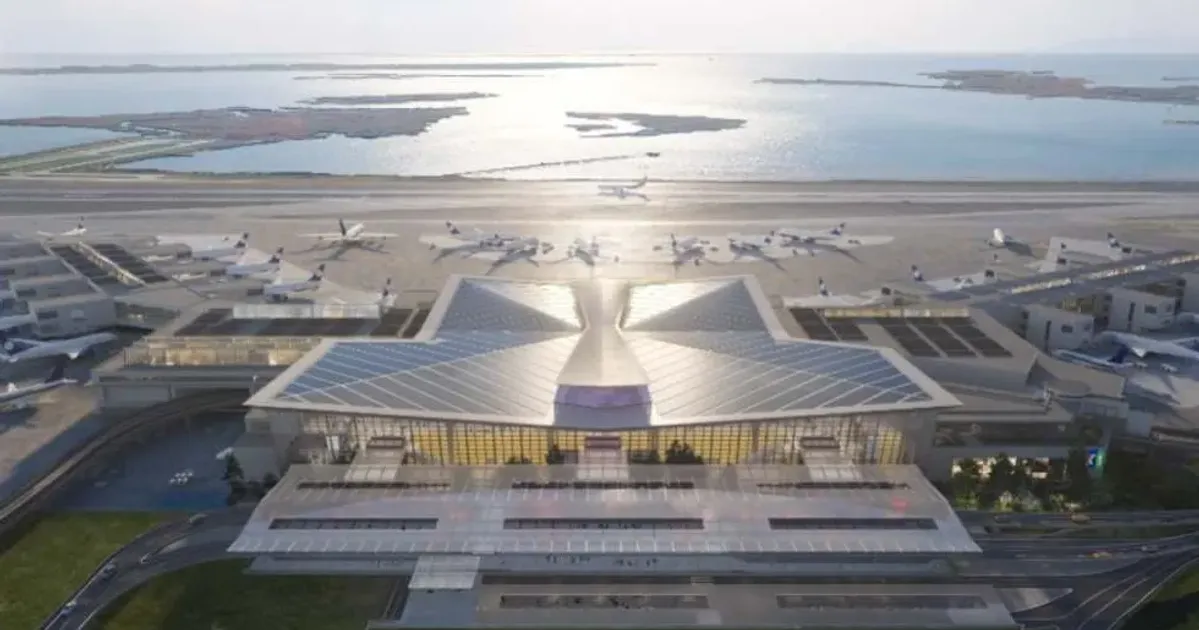 Ferrovial 'ficha' a Air Europa para operar en su nueva terminal del JFK de Nueva York y reforzar las conexiones con Madrid
