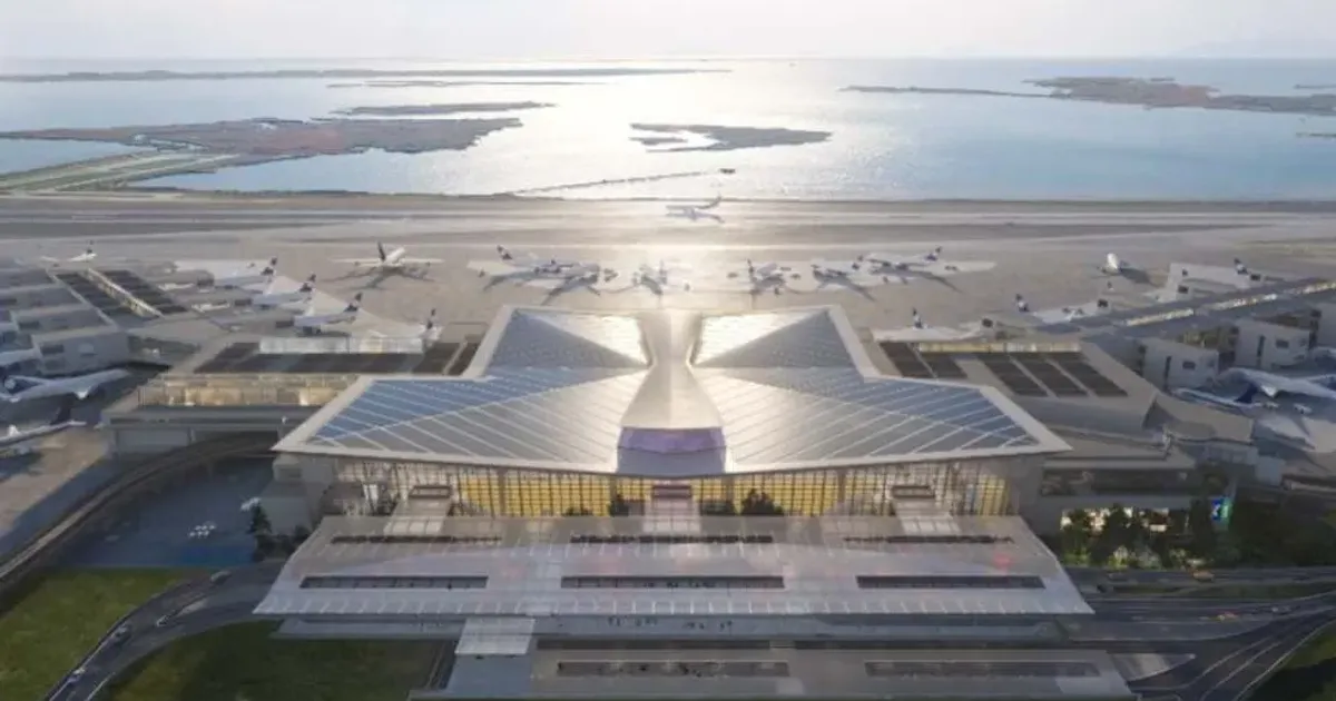 Ferrovial 'ficha' a Air Europa para operar en su nueva terminal del JFK de Nueva York y reforzar las conexiones con Madrid